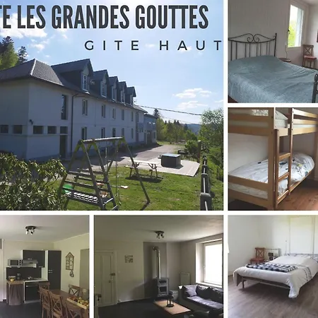 度假居 Les Grandes Gouttes