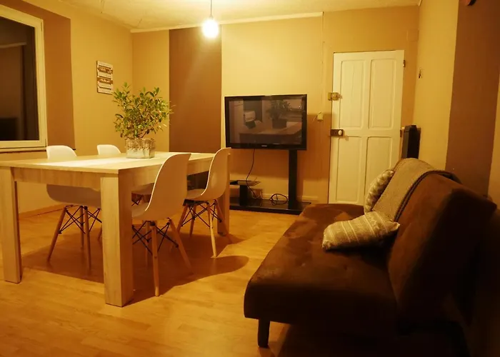 度假居 Les Grandes Gouttes *