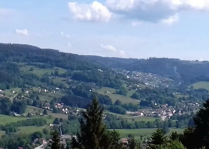 度假居 Les Grandes Gouttes Le Syndicat