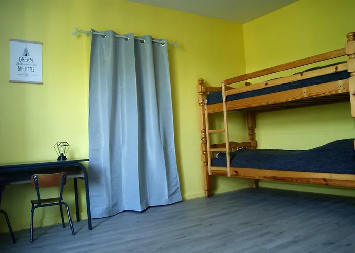 Les Grandes Gouttes 度假居 Le Syndicat